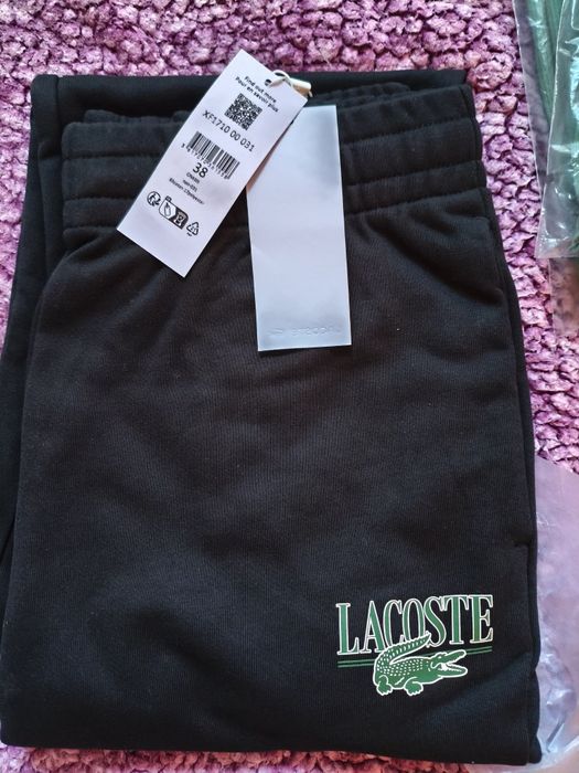 Dresy Lacoste nowe