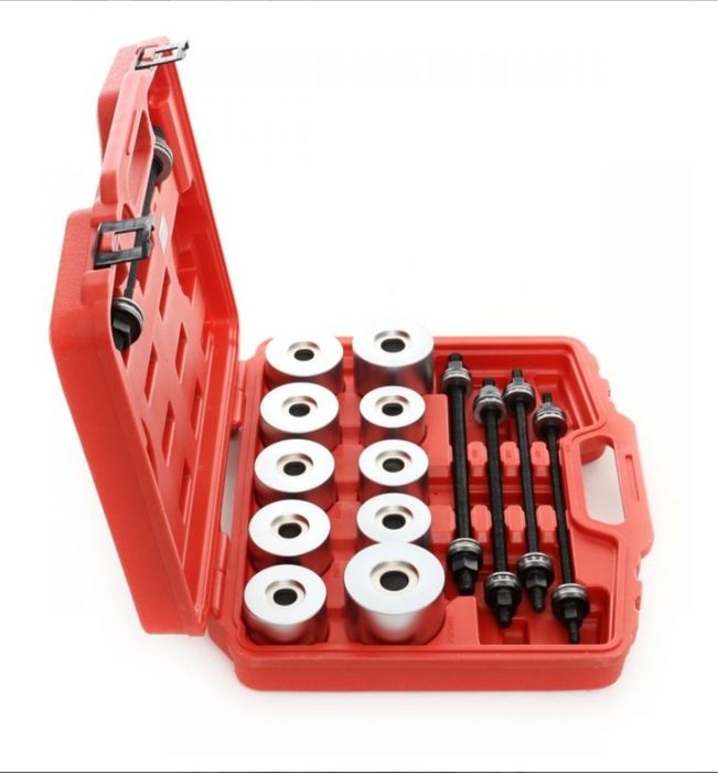 Ściągacz do tulei wahaczy, łożysk