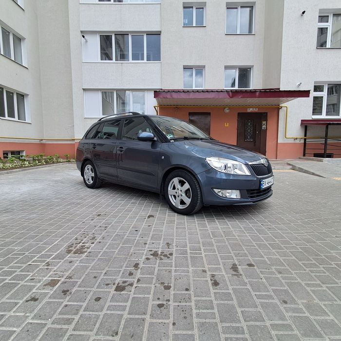 Skoda fabia tdi