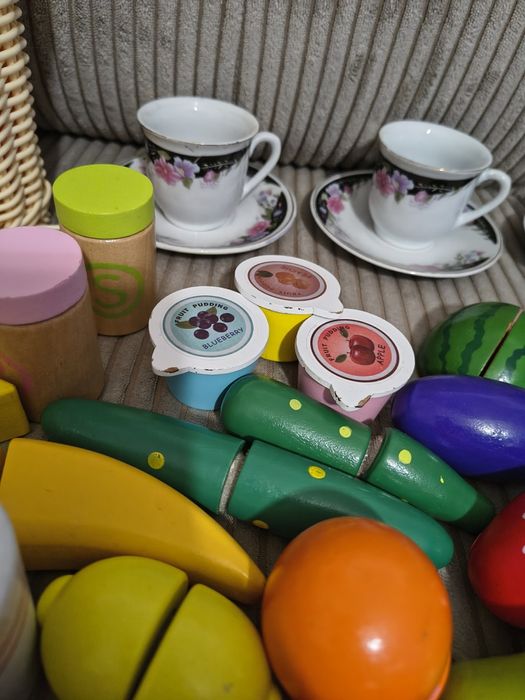 Kuchnia dla dzieci akcesoria