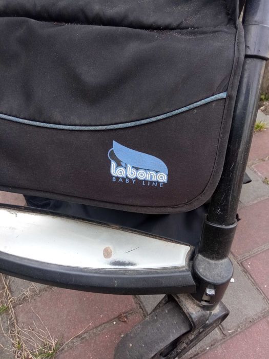 Дитяча коляска Labona (можна по запчастинах)