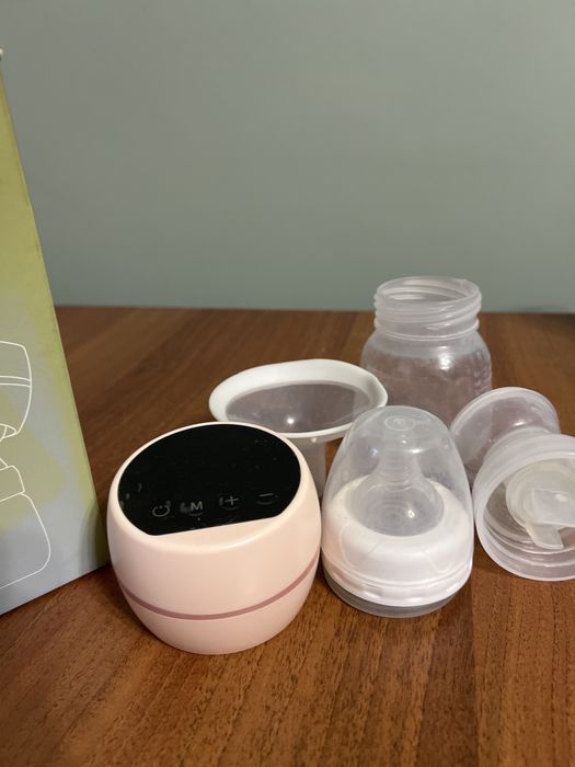 Молоковідсмоктувач