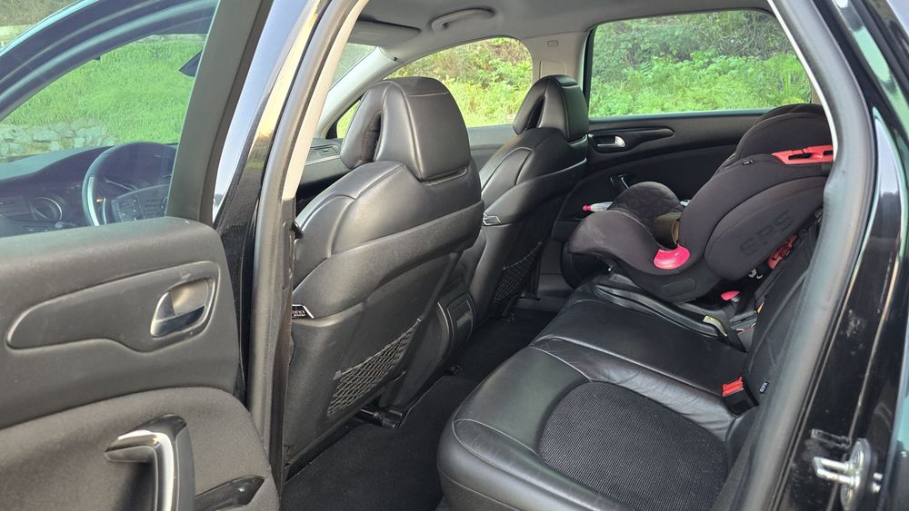 Citroen C5 2.0 163 cv exclusive