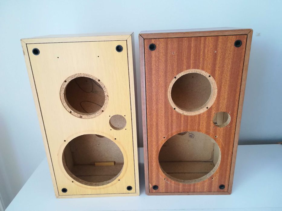 Kolumny tonsil zg30 115C Tonsil Unitra maskownice