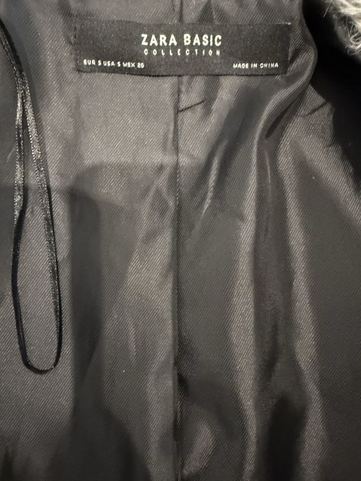 Жіноча шубка Zara