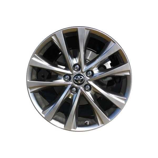 Jantes 18 5x114.3 Toyota Avensis/Auris/Corolla/Rav4