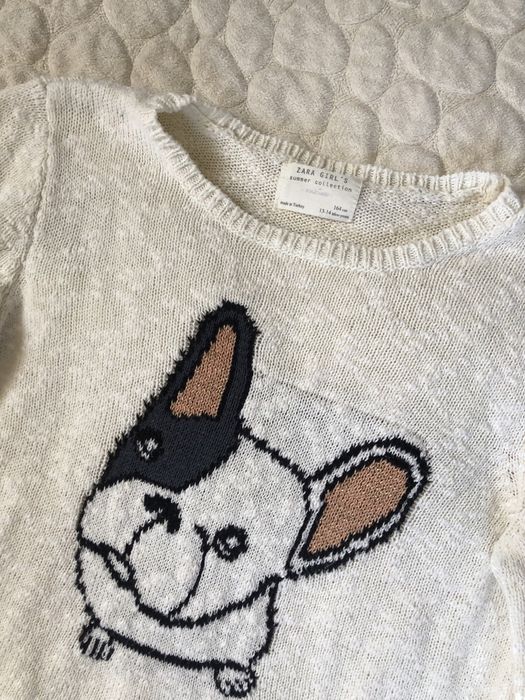 Кофта  на дівчинку   ZARA