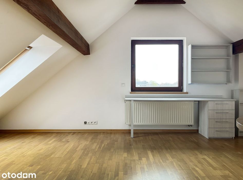 SPRZEDAM DOM Warszawa bliski WAWER Jeziorowa 220m2 5 sypialni cicho