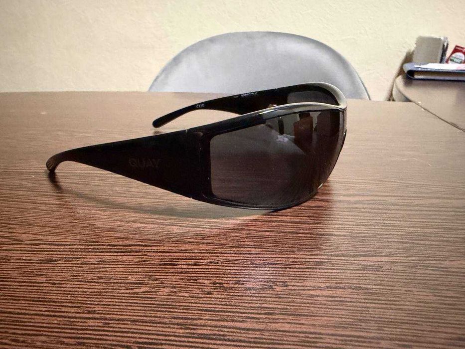 Сонцезахисні окуляри QUAY Speed Dial | Оригінал | Нові | CAT 3