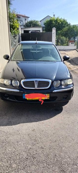 Vendo carro rover