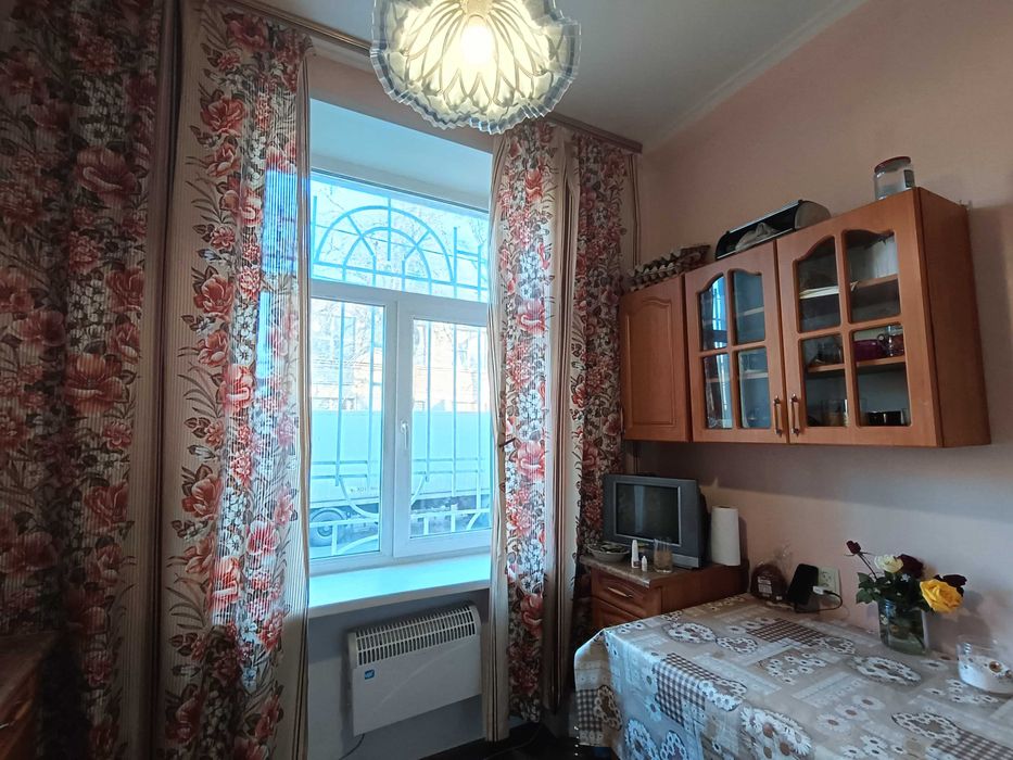 2 ком сталинка в центре, горсад, Дерибасовская, можно под программы