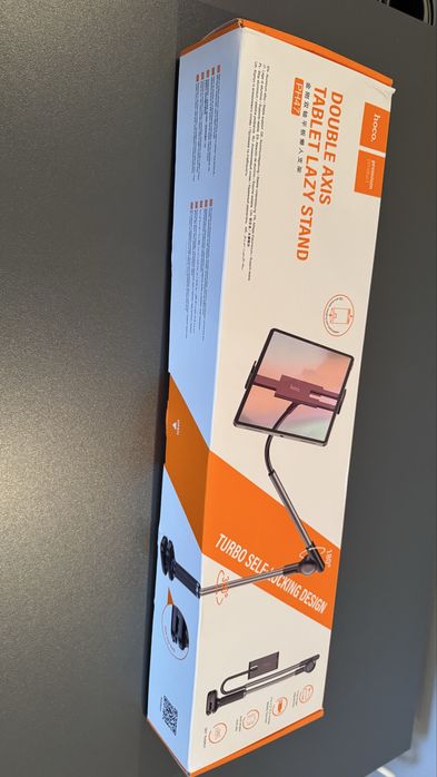 Тримач для планшета та телефону Hoco PH47 штатив для iPad
