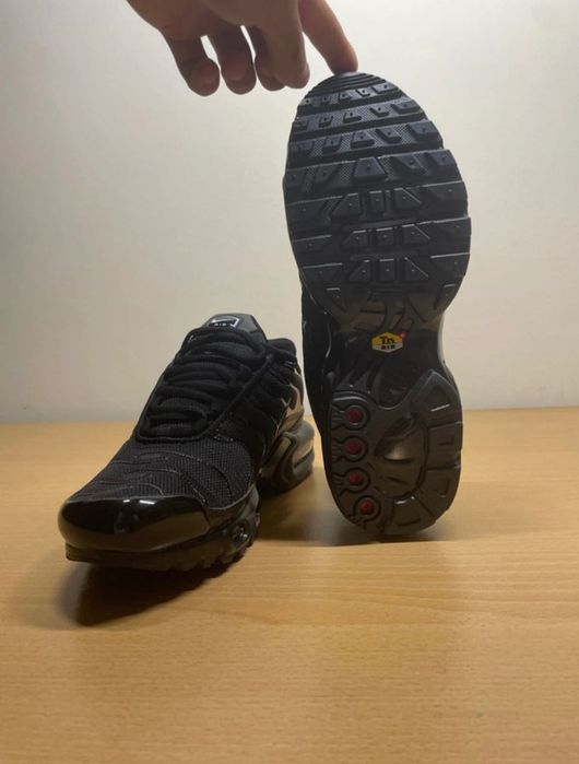 Nike Air Max Plus TN Black