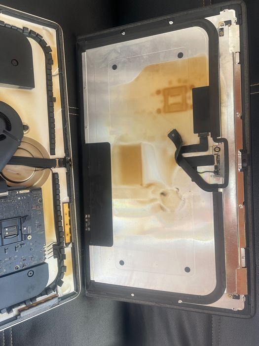 Apple iMac 27 polegadas – Para peças ou reparo