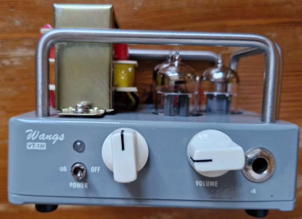 Wzmacniacz lampowy gitarowy Wangs WT 1H.1Watt.