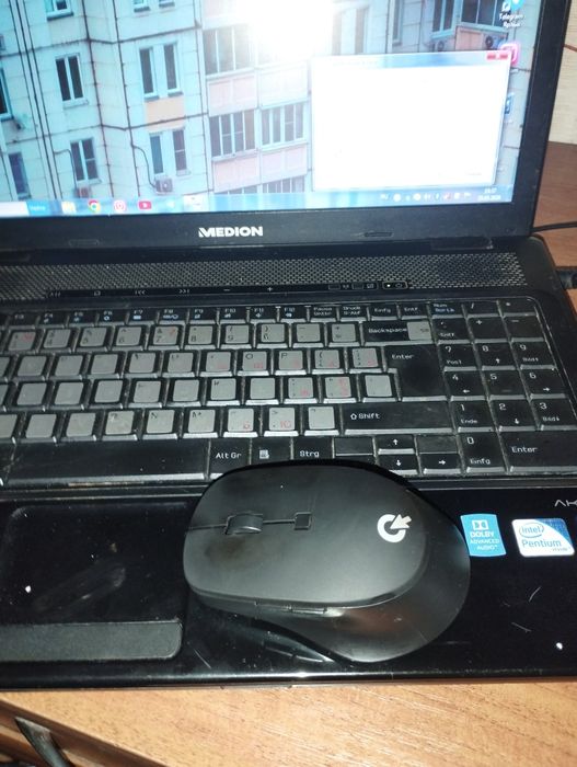 Ноутбук  Медиум .