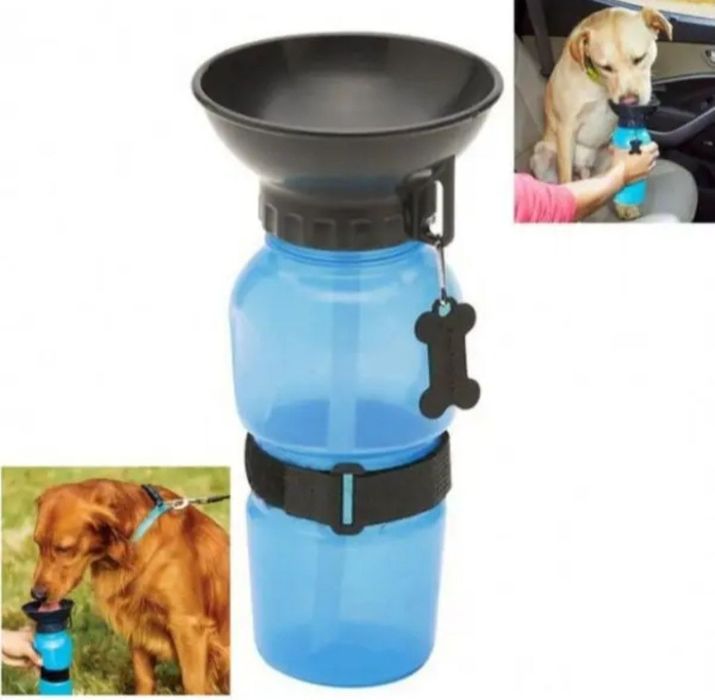 Фляга для прогулянки з собакою Aqua Dog