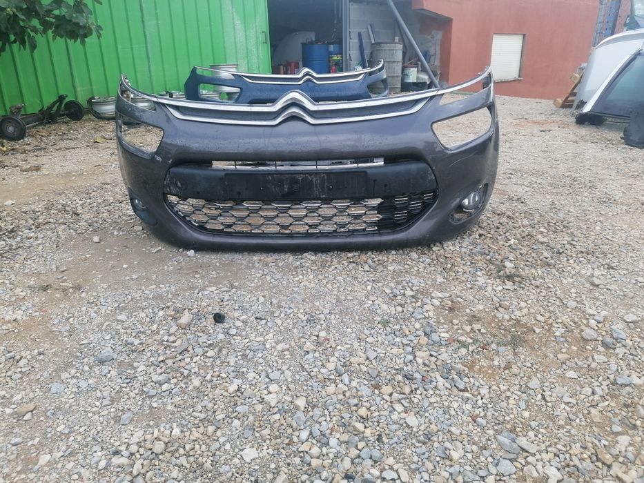 Para choques Citroën c4 picasso 2013 a 2018