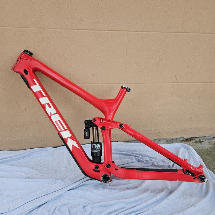 Рама Trek slash 9.9 2017 двопідвіс L 29 27.5 fox x2: 40 000 грн