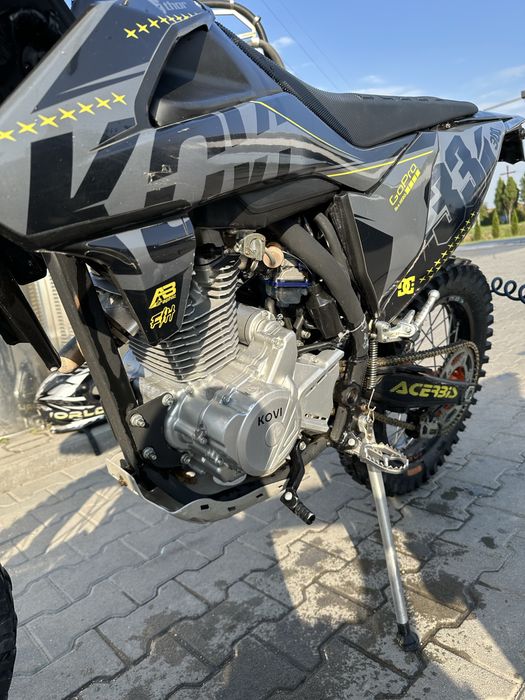 Kovi advance 250