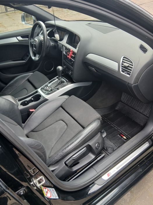 Audi A4 B8 1.8Tfsi Automat 3xS-Line