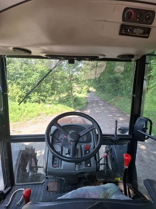 Zetor Proxima Farmer Turbo!