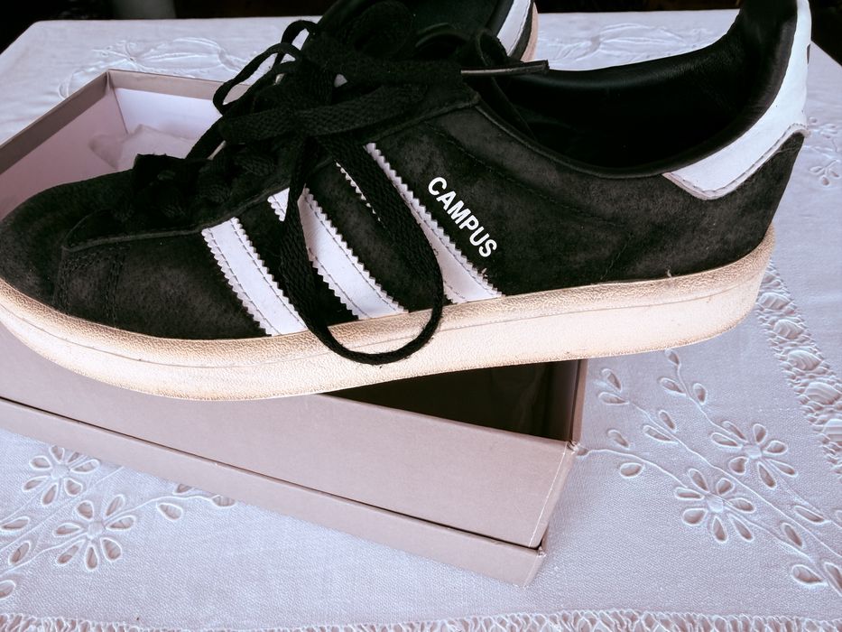 Ténis Adidas Campus