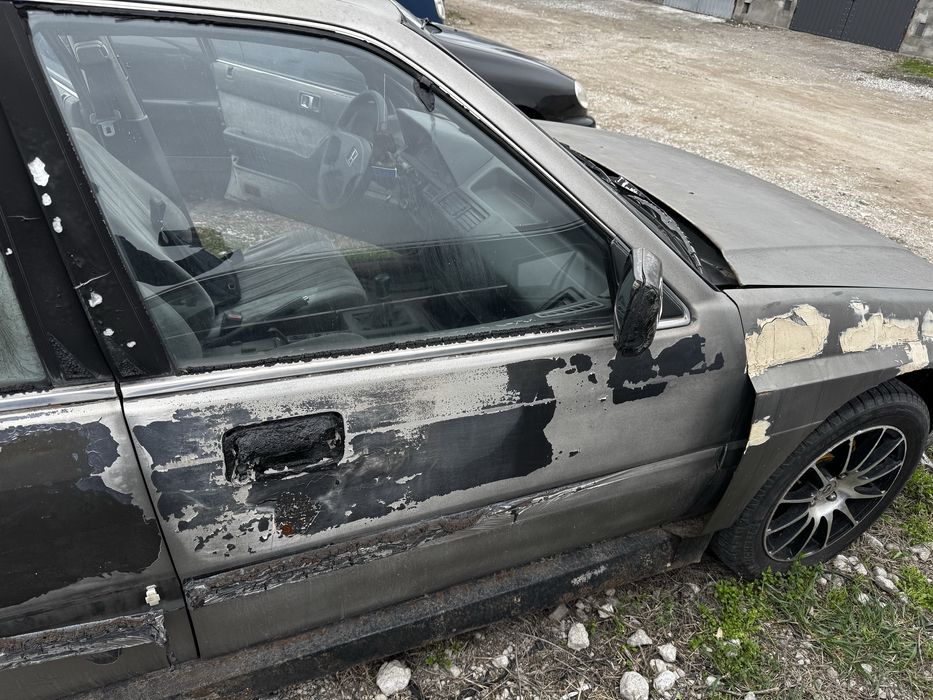 Honda accord 2 1988 2.0 бензин
