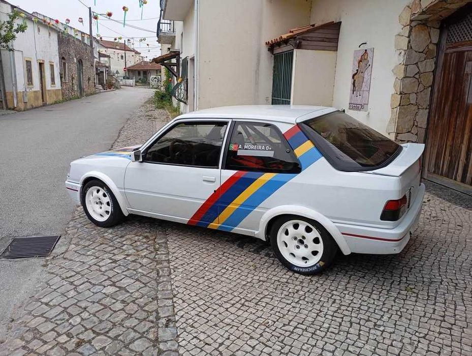 Peugeot 309 Gti 16v Grupo N — photo 2
