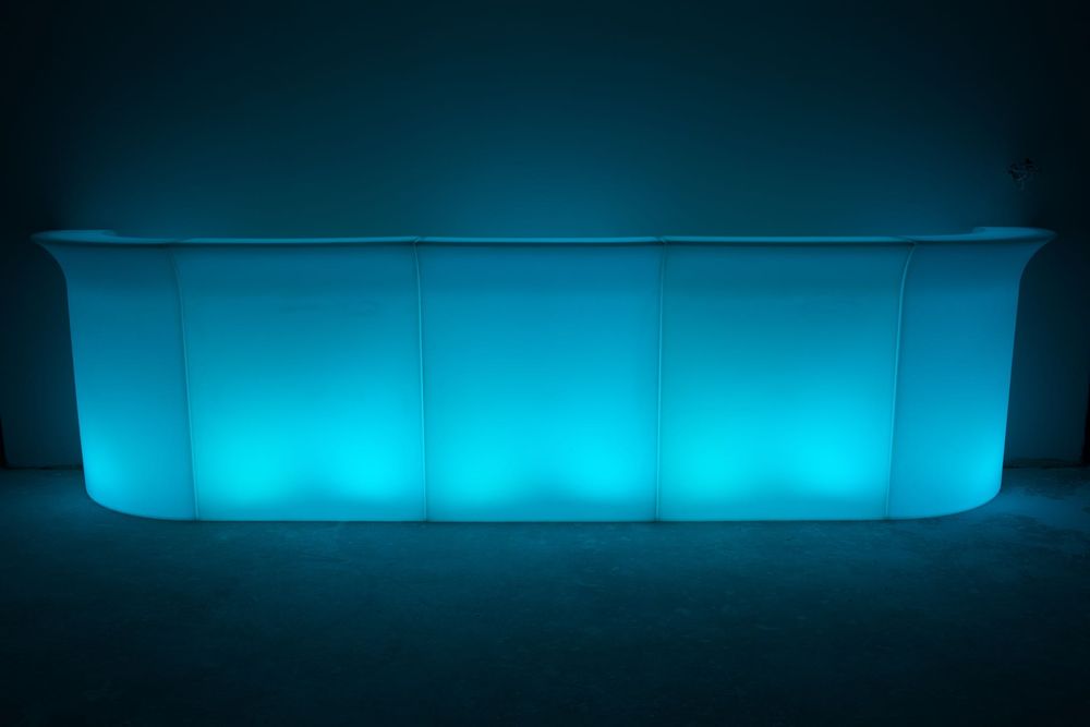 Bar ogrodowy / mobilne stanowisko barmańskie /Meble modułowe plenerowe