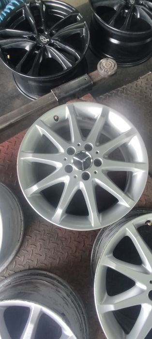 Felgi 17 Mercedes 5x112