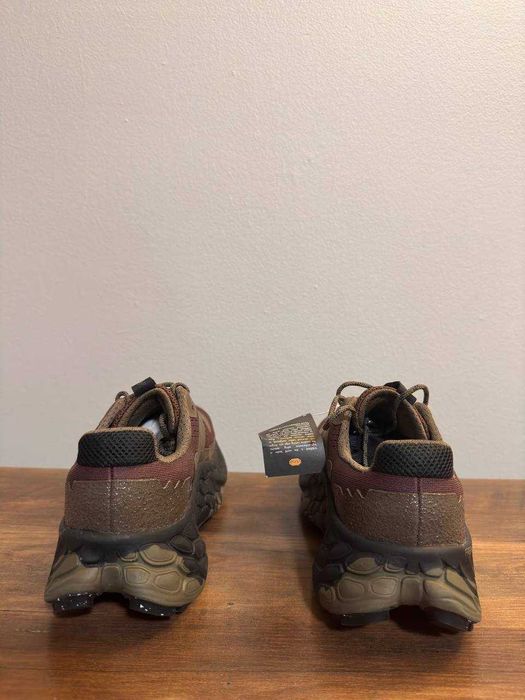 New Balance Fresh Foam x More Trail V3 Hiking 'Dark Camo Licorice '