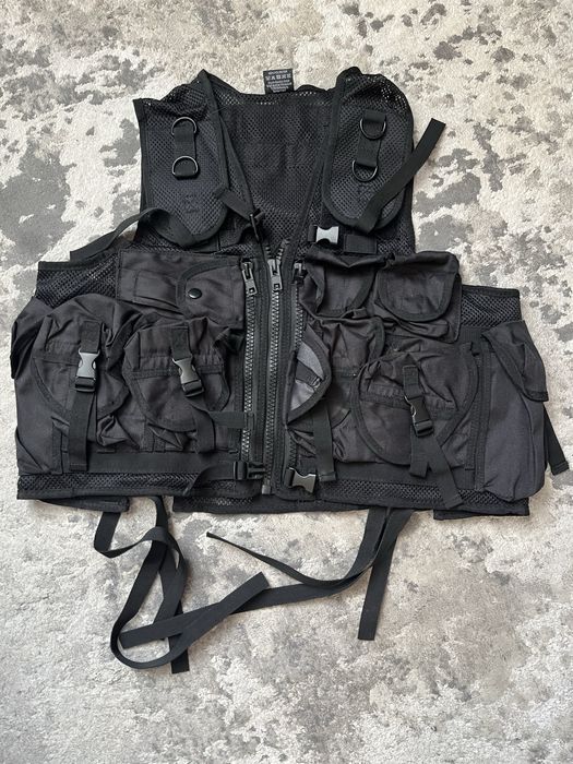 Розгрузка чорна літній варіант