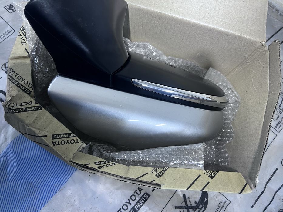 Зеркало боковое правое в сборе Toyota Camry /v80/8791033K30: 400