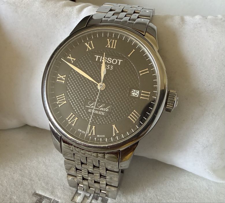 Tissot Le Locle automatic