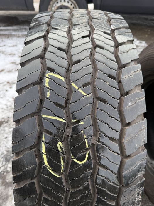 265/70/19.5 Hankook DH31