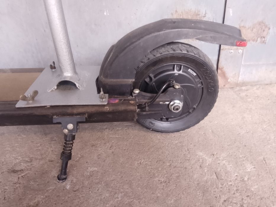 Продам электроскутер.