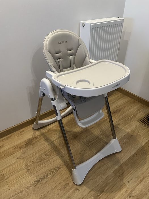 Krzesełko do karmienia Kidszone