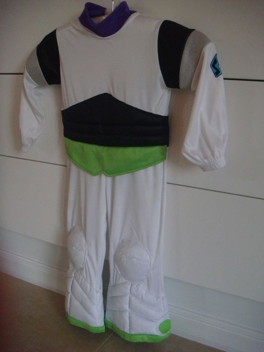 strój przebranie buzz astral toy story roz. 98