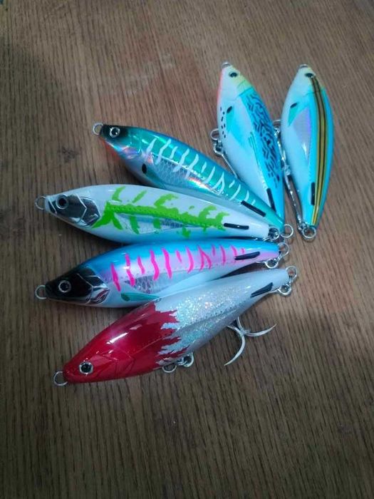 Fjord Pencil 150s 86 gr