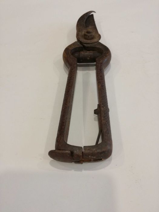 3 Utensílios Centenários de Trabalho