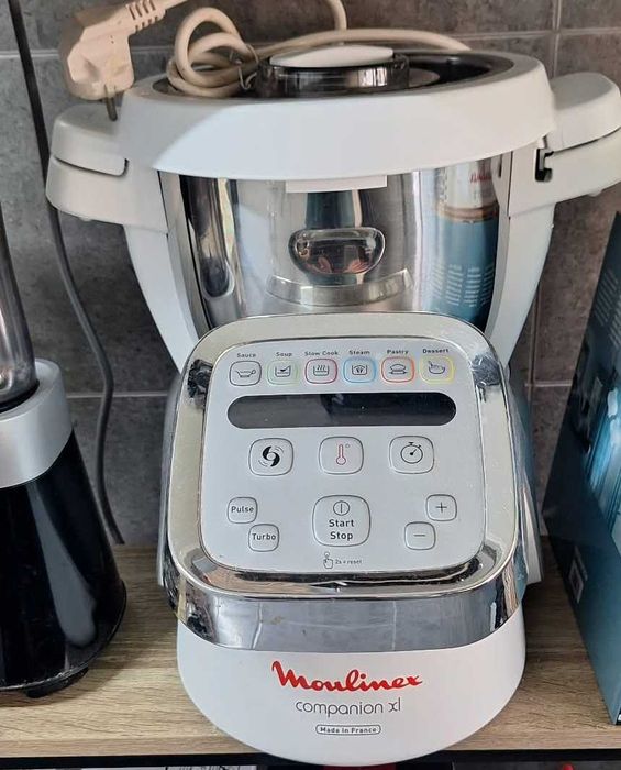 Robot Moulinex Companion XL