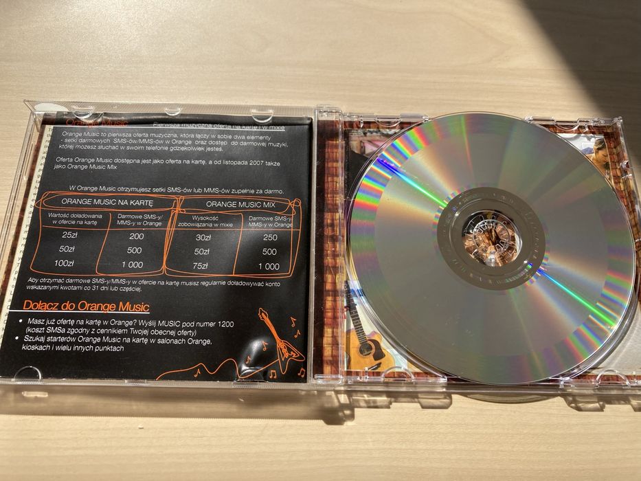 Plyta CD Colbie Caillat - Coco