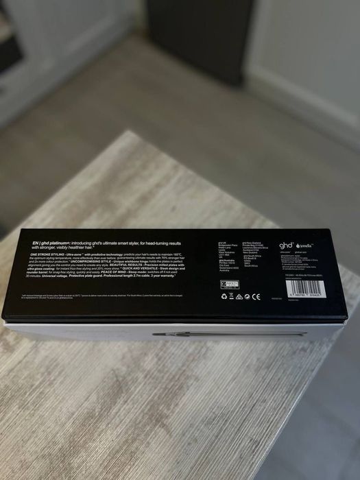 Випрамляч Ghd Platinum+professional smart styler