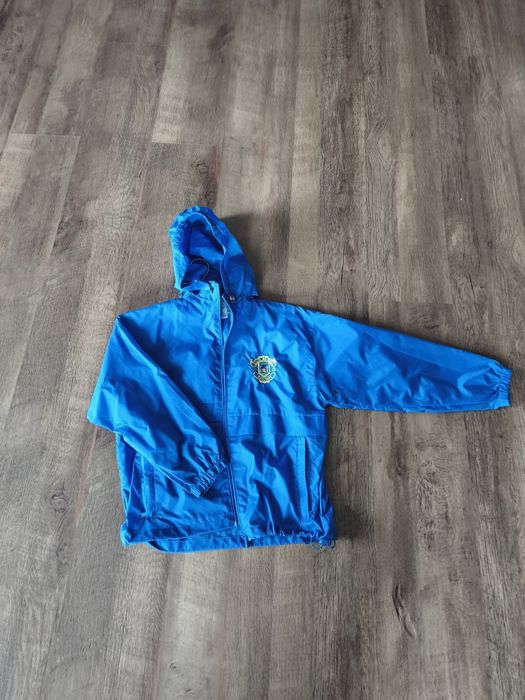 kurtka przeciwdeszczowa 7- 8 lat