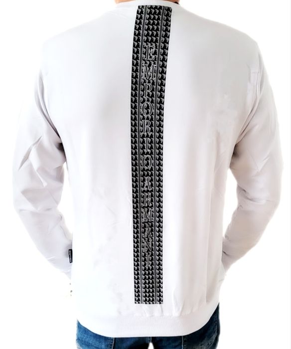 Bluza męska Emporio Armani Lampas