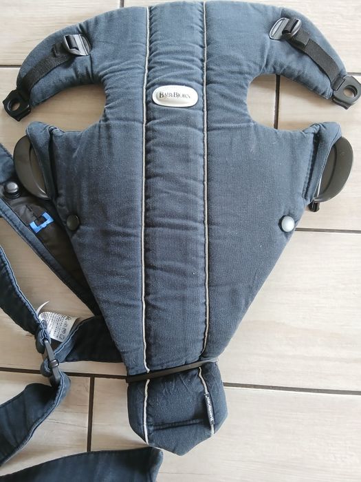 Кенгуру, ергорюкзак, слінг BabyBjorn