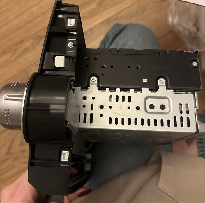 штатна автомагнітола Panasonic CQ-ET82GOAJ / Toyota