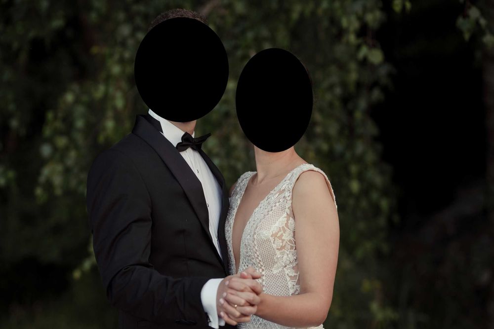 Suknia ślubna Milla Nova Eva