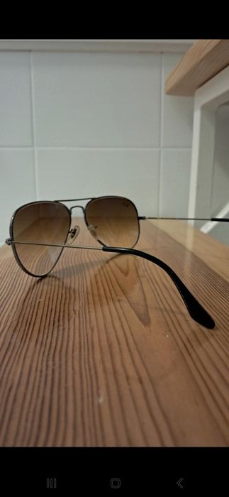 Óculos de sol RayBan Aviator